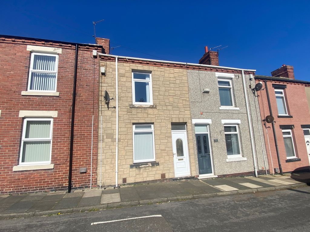 2 bed terraced house for sale in West Street, Blackhall Colliery, Hartlepool TS27, £40,000