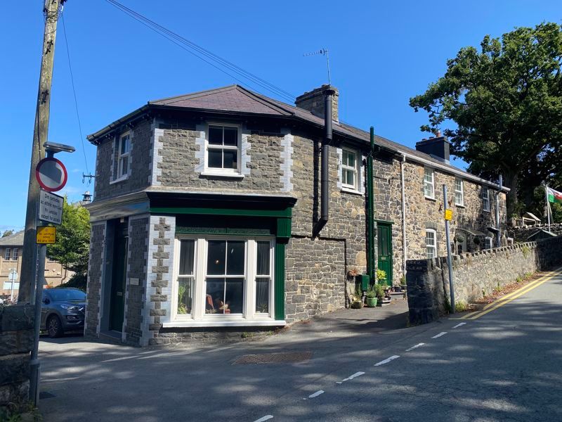 2 bed cottage for sale in Conway Road, Penmaenmawr LL34, £160,000