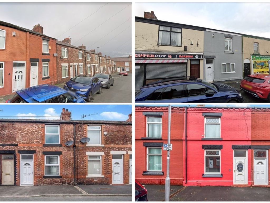 Block of flats for sale in Graham Street, St. Helens WA9, £450,000