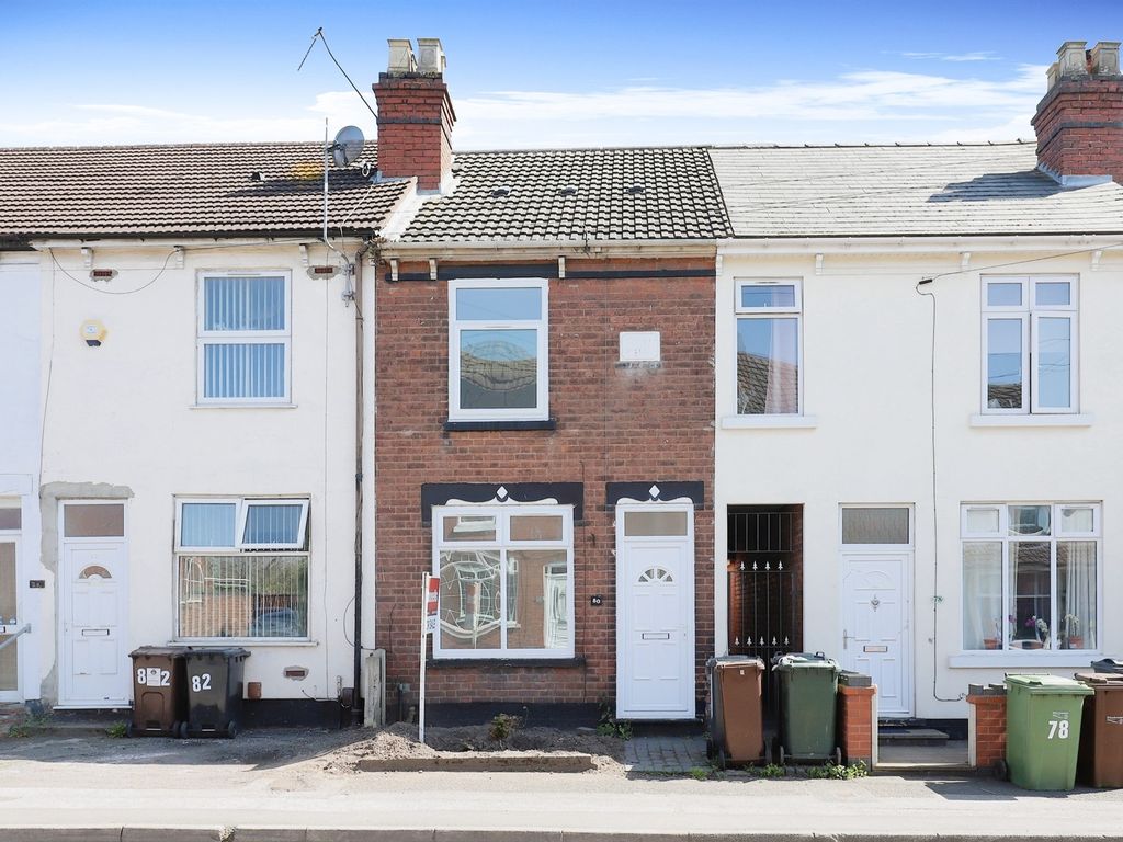 3 bed terraced house for sale in Neachells Lane, Wednesfield, Wolverhampton WV11, £150,000