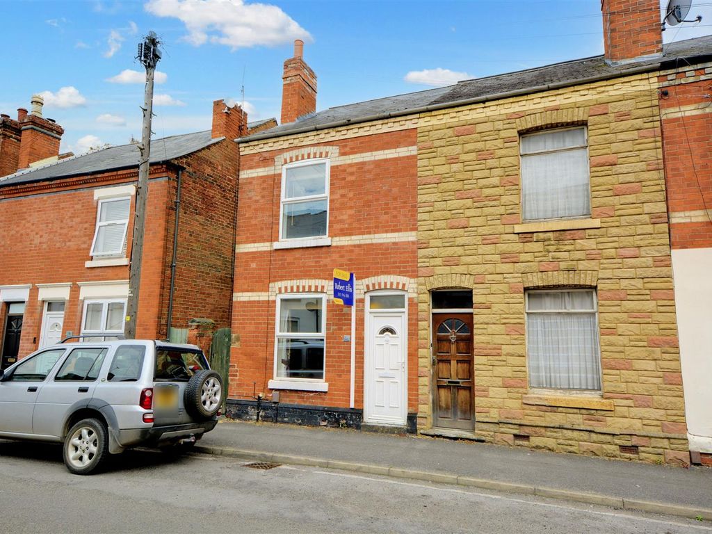 2 bed end terrace house for sale in Bridge Street, Long Eaton, Nottingham NG10, £145,000
