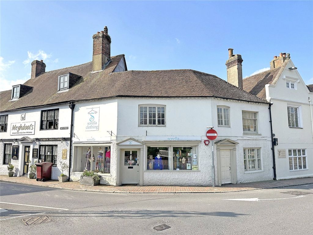 Retail premises for sale in Church Street, Petworth GU28, £620,000