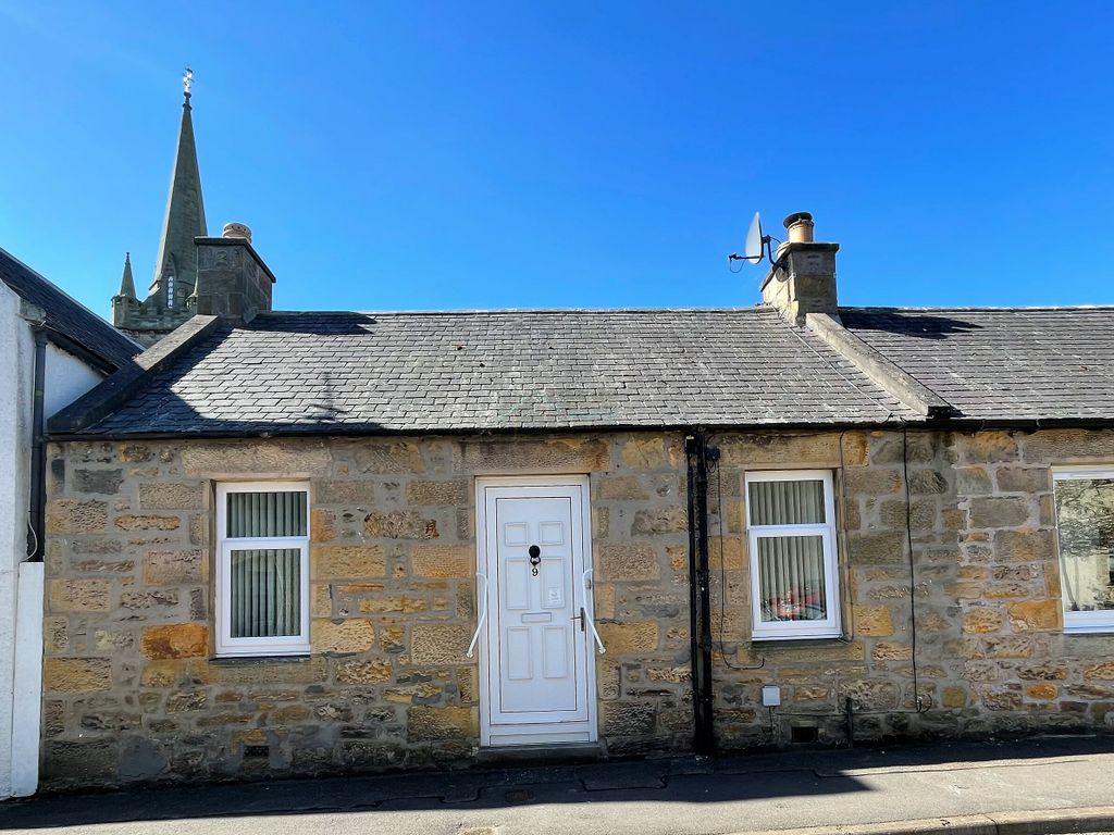 1 bed cottage for sale in Batchen Street, Forres, Morayshire IV36, £100,000