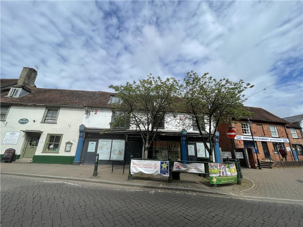Retail premises for sale in 24 & 24A High Street, Fordingbridge, Hampshire SP6, £600,000