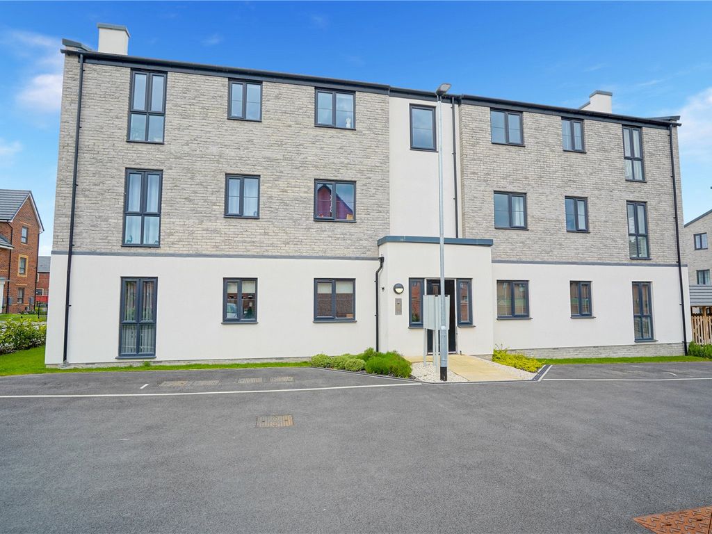 2 bed flat for sale in Askham Way, Waverley, Rotherham S60, £140,000