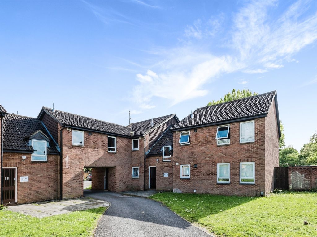 1 bed flat for sale in Lindsay Drive, Abingdon OX14, £160,000