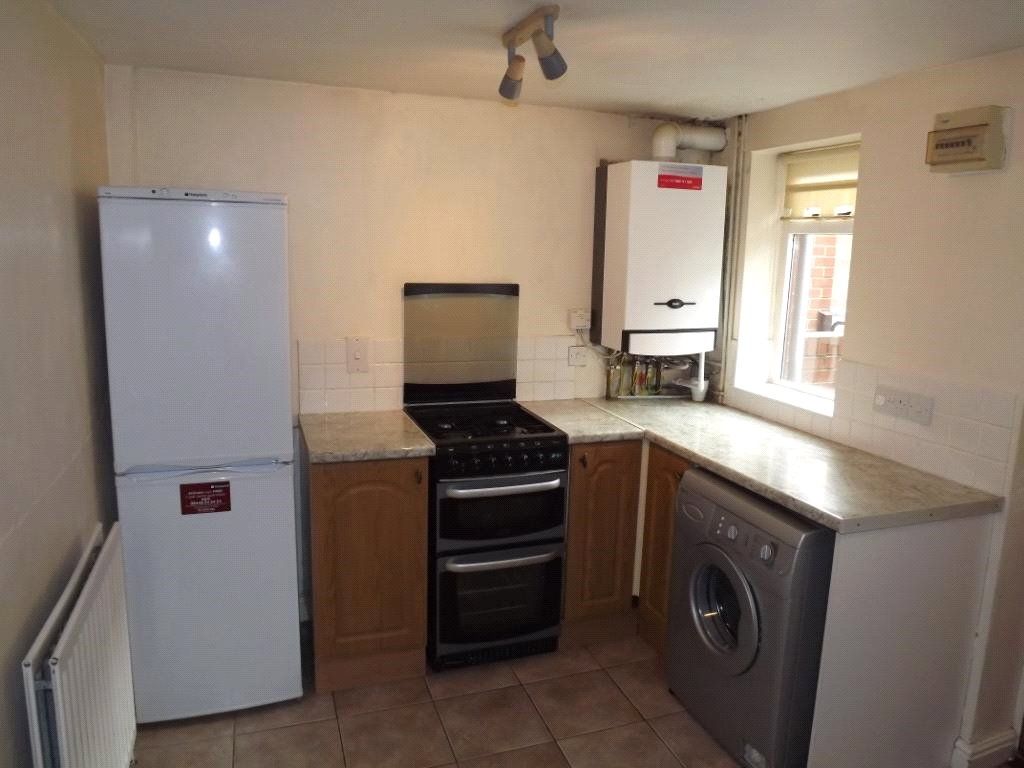 3 bed terraced house for sale in Farewell View, Langley Moor, Durham DH7, £99,995