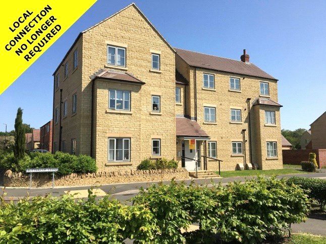 1 bed flat for sale in Buttercup Close, Moreton-In-Marsh, Gloucestershire GL56, £136,000