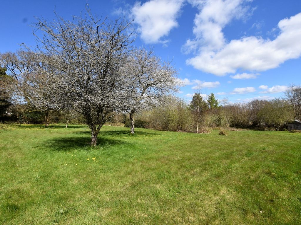 Land for sale in Kelly Bray, Callington, Cornwall PL17, £90,000