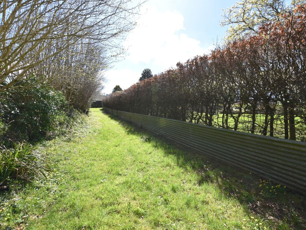 Land for sale in Kelly Bray, Callington, Cornwall PL17, £90,000