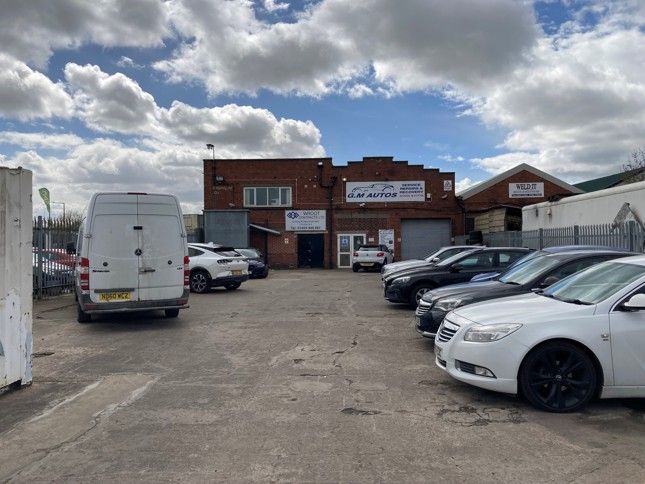Industrial for sale in Frontier Works, King Edward Road, Thorne, Doncaster, South Yorkshire DN8, £225,000