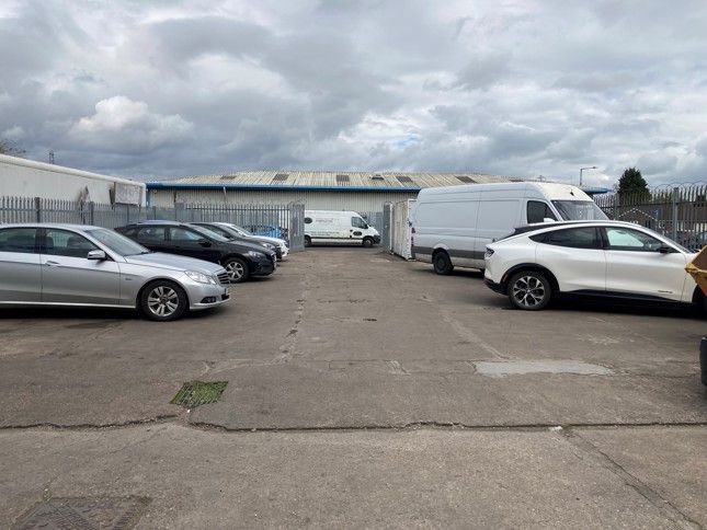 Industrial for sale in Frontier Works, King Edward Road, Thorne, Doncaster, South Yorkshire DN8, £225,000