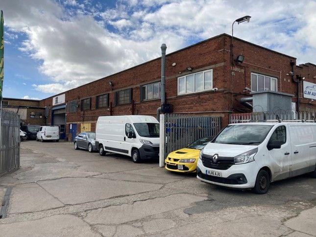 Industrial for sale in Frontier Works, King Edward Road, Thorne, Doncaster, South Yorkshire DN8, £225,000