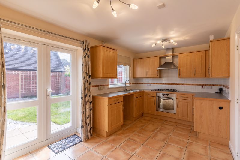3 bed property for sale in Round House Park, Horsehay, Telford TF4, £200,000