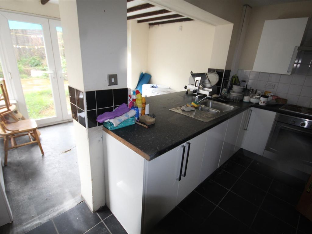 2 bed semi-detached house for sale in Pentregwyddel Road, Llysfaen, Colwyn Bay LL29, £129,950