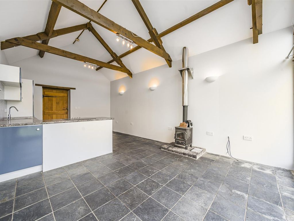 2 bed barn conversion for sale in Dean, Shepton Mallet BA4, £275,000
