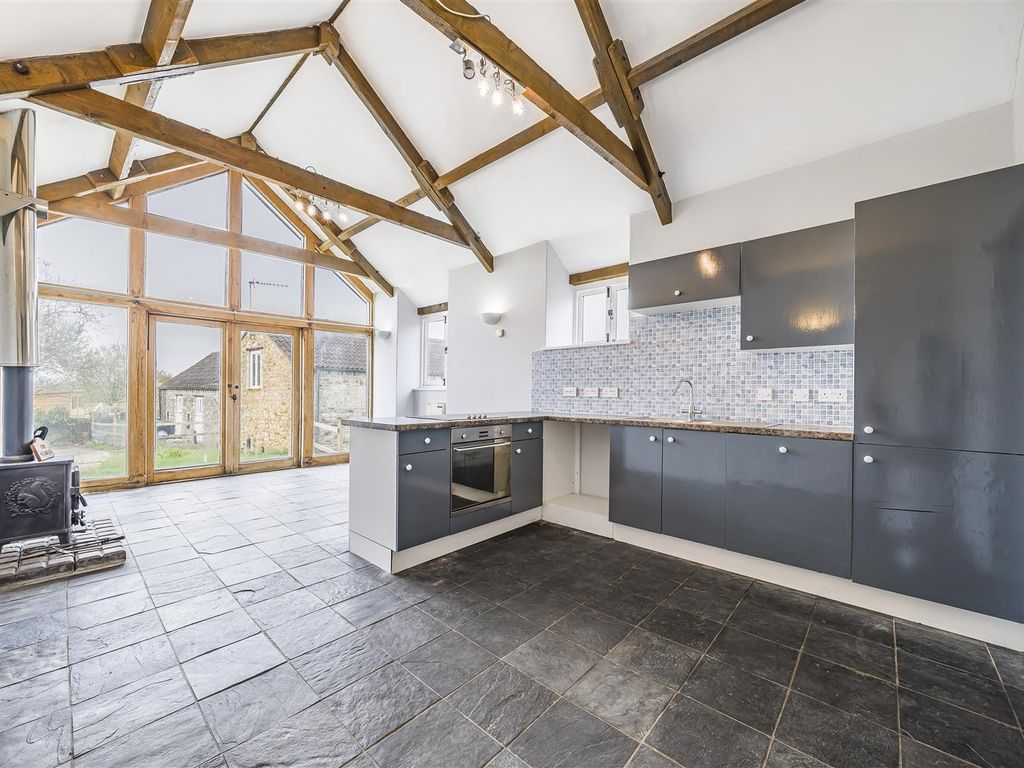 2 bed barn conversion for sale in Dean, Shepton Mallet BA4, £275,000