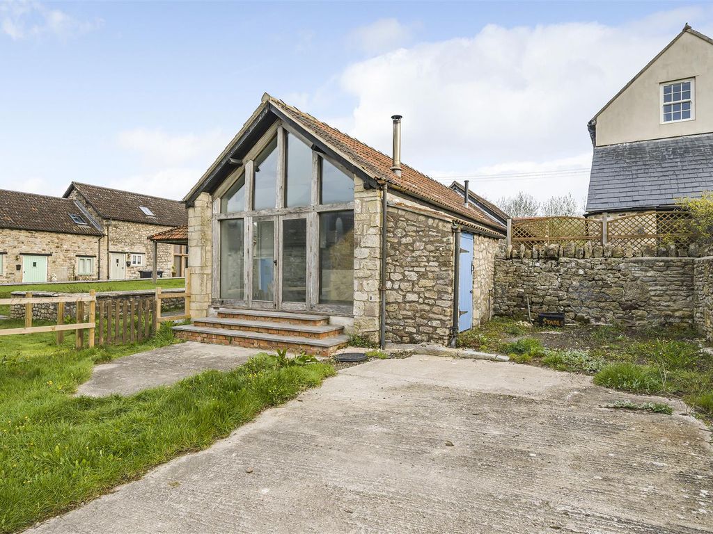 2 bed barn conversion for sale in Dean, Shepton Mallet BA4, £275,000