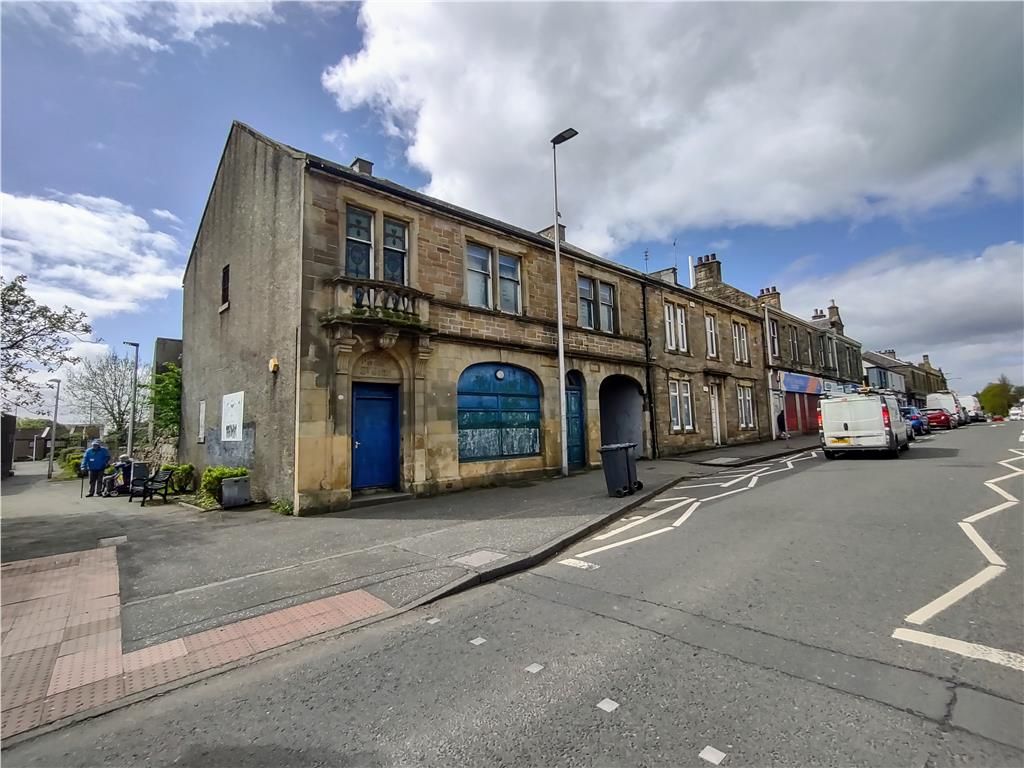 Commercial property for sale in Former Masonic Lodge, 100-102 East Main Street, Broxburn EH52, £200,000