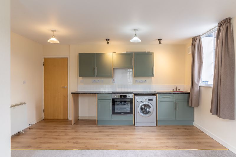 1 bed flat for sale in Chad Valley, High Street, Wellington, Telford TF1, £92,500