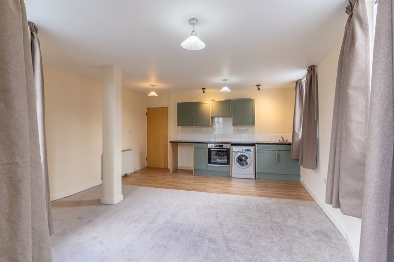 1 bed flat for sale in Chad Valley, High Street, Wellington, Telford TF1, £92,500
