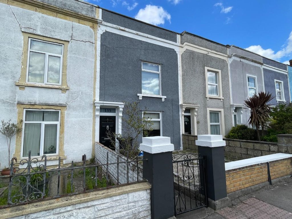3 bed property for sale in Lodge Causeway, Fishponds, Bristol BS16, £335,000