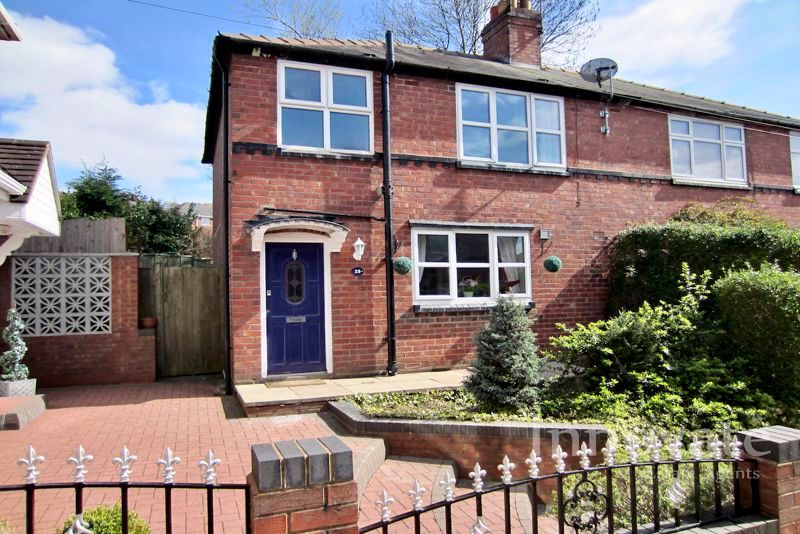 2 bed semi-detached house for sale in Granville Road, Cradley Heath B64, £175,000