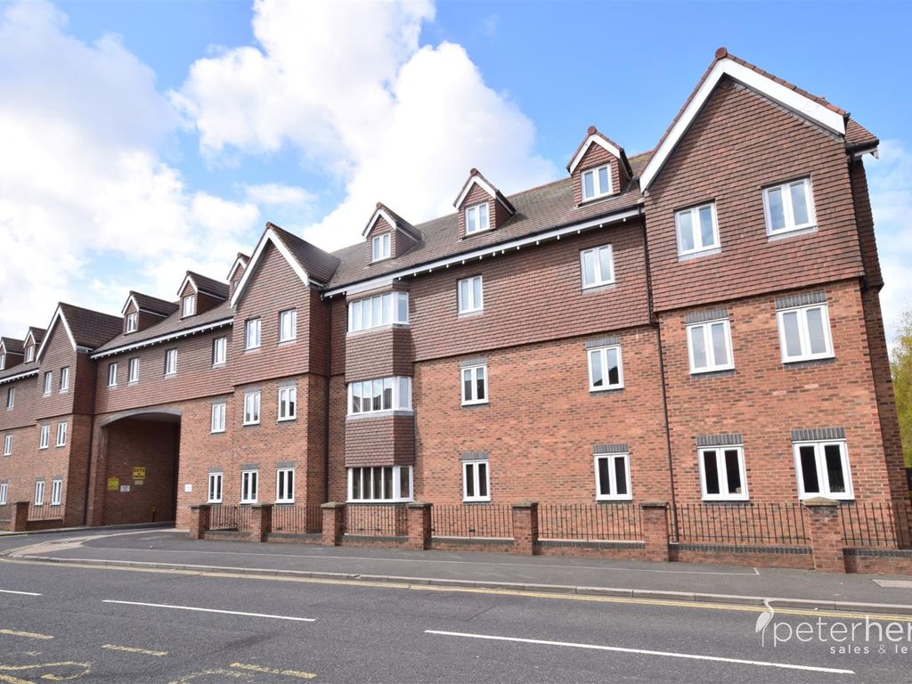 2 bed flat for sale in The Croft, Thornhill, Sunderland SR2, £89,950