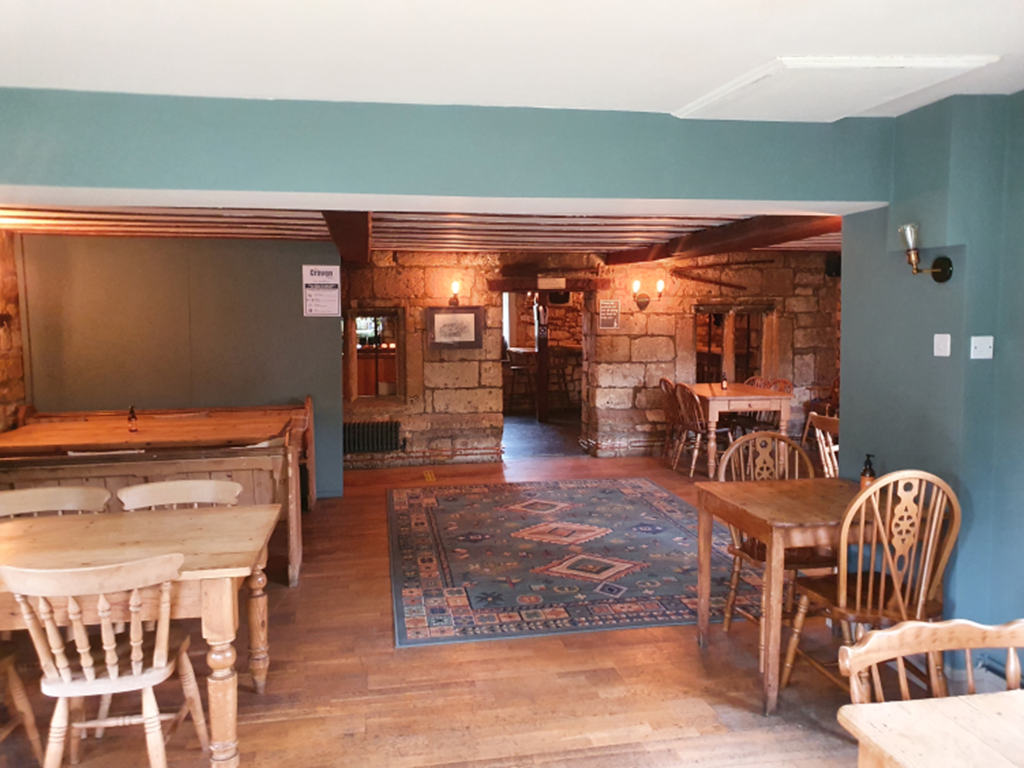 Pub/bar for sale in The Craven Arms, Brockhampton, Cheltenham GL54, £895,000