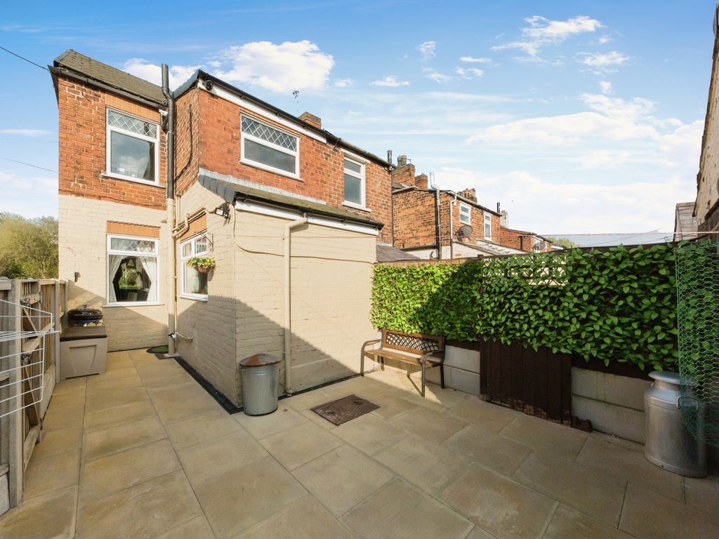 2 bed end terrace house for sale in Booth Lane, Middlewich CW10, £235,000