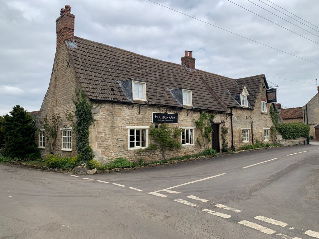 Restaurant/cafe for sale in Houblon Arms, Oasby, Grantham NG32, Sale by tender