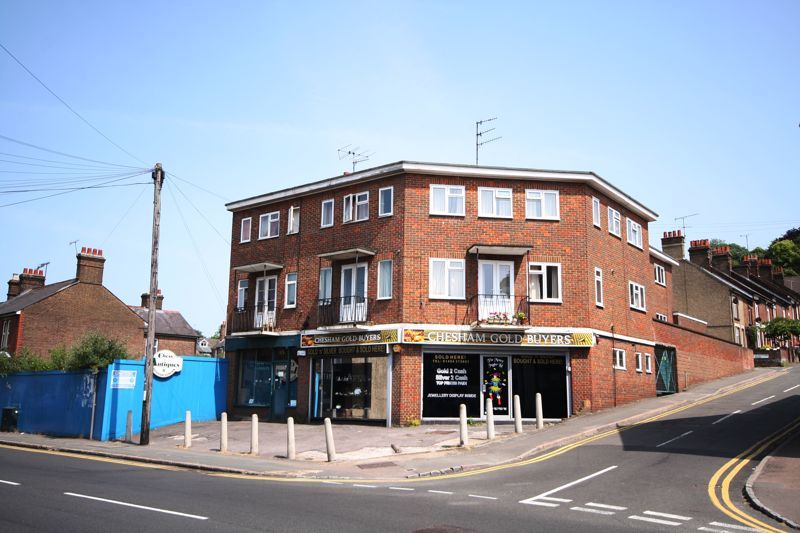 Retail premises for sale in Broad Street, Chesham HP5, £199,000
