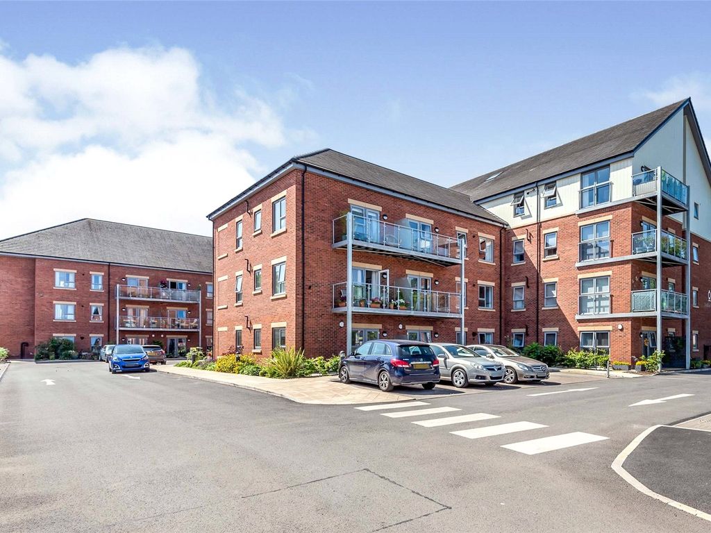 2 bed flat for sale in Swallow Place, Lyne Hill, Penkridge, Stafford ST19, £84,000