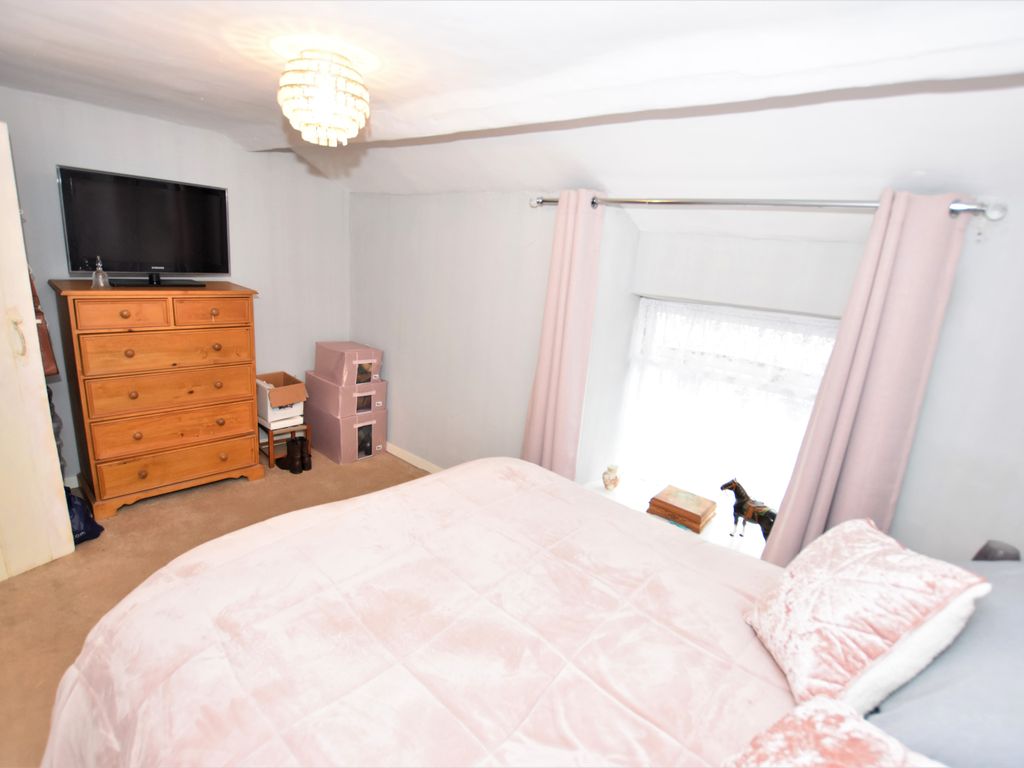 3 bed terraced house for sale in Main Street, Greenodd, Ulverston LA12, £220,000