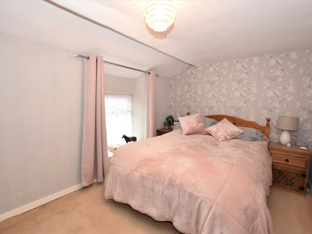 3 bed terraced house for sale in Main Street, Greenodd, Ulverston LA12, £220,000