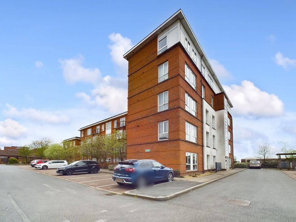 2 bed flat for sale in Gilmartin Grove, Liverpool L6, £80,360