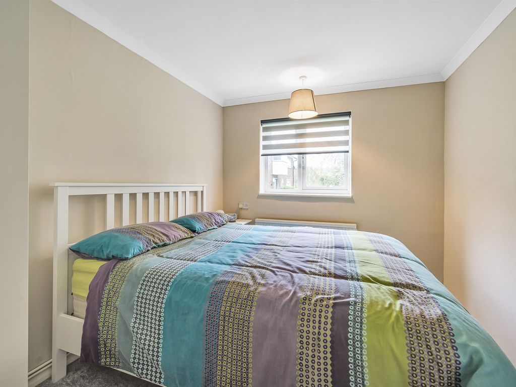 1 bed flat for sale in Foliejohn Way, Maidenhead SL6, £200,000