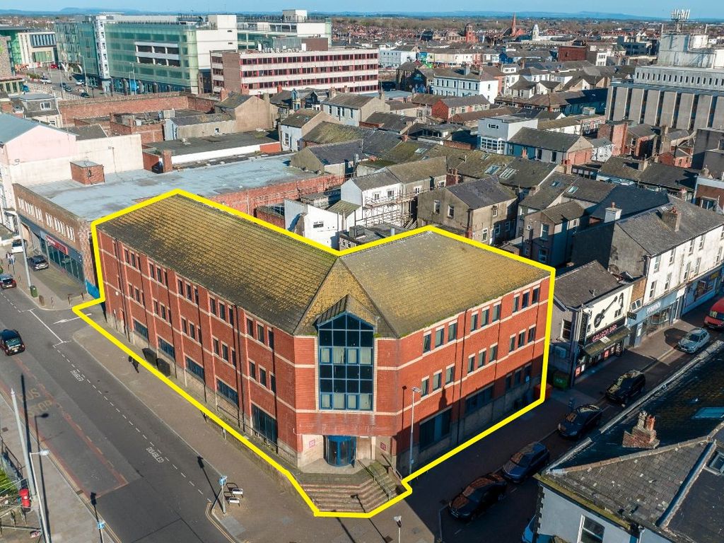 Office for sale in Lancashire FY1, £650,000