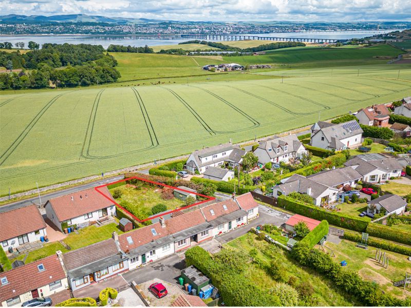 Land for sale in Quality Street, Gauldry, Newport-On-Tay DD6, £79,995