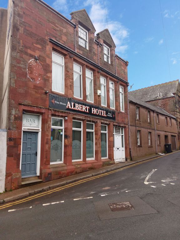 Hotel/guest house for sale in Finkle Street, St. Bees CA27, £425,000