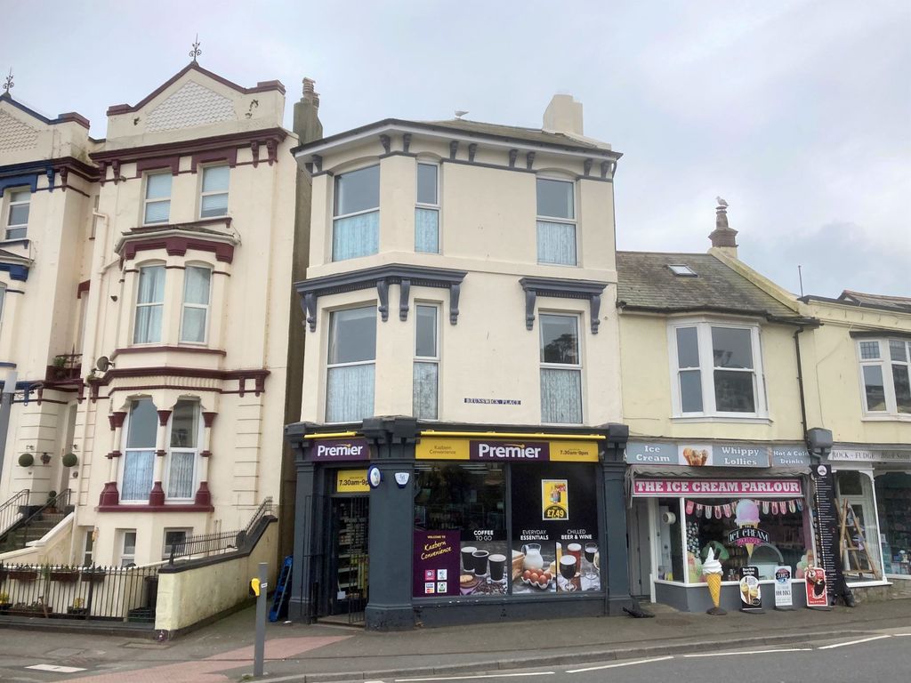 Retail premises for sale in Dawlish, Devon EX7, £225,000