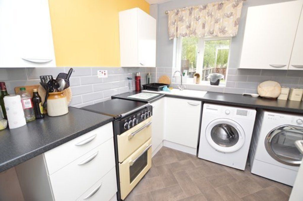 2 bed semi-detached house for sale in Stokesay Road, Tern Hill, Market Drayton TF9, £159,950