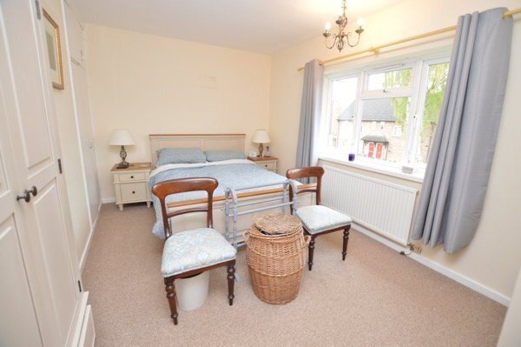 2 bed semi-detached house for sale in Stokesay Road, Tern Hill, Market Drayton TF9, £159,950