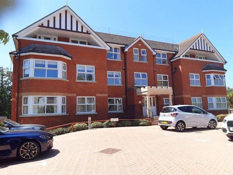 2 bed flat for sale in 4 Cyprus Road, Exmouth EX8, £279,950
