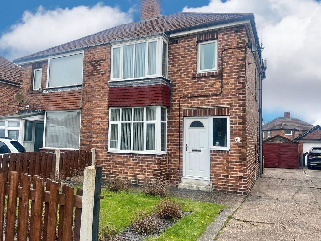 3 bed semi-detached house for sale in Upper Wortley Road, Scholes, Rotherham S61, £175,000