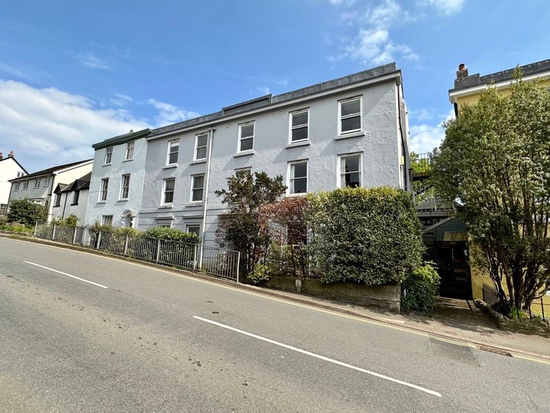 1 bed flat for sale in Bridgetown, Totnes TQ9, £195,000