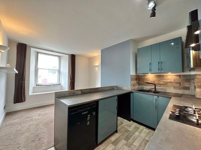 1 bed flat for sale in Bridgetown, Totnes TQ9, £195,000