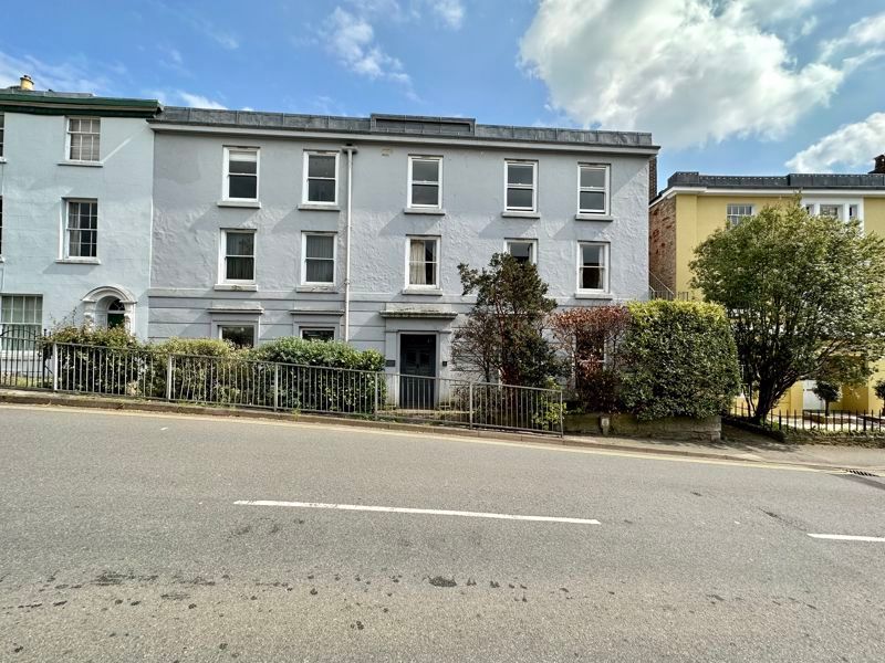 1 bed flat for sale in Bridgetown, Totnes TQ9, £195,000