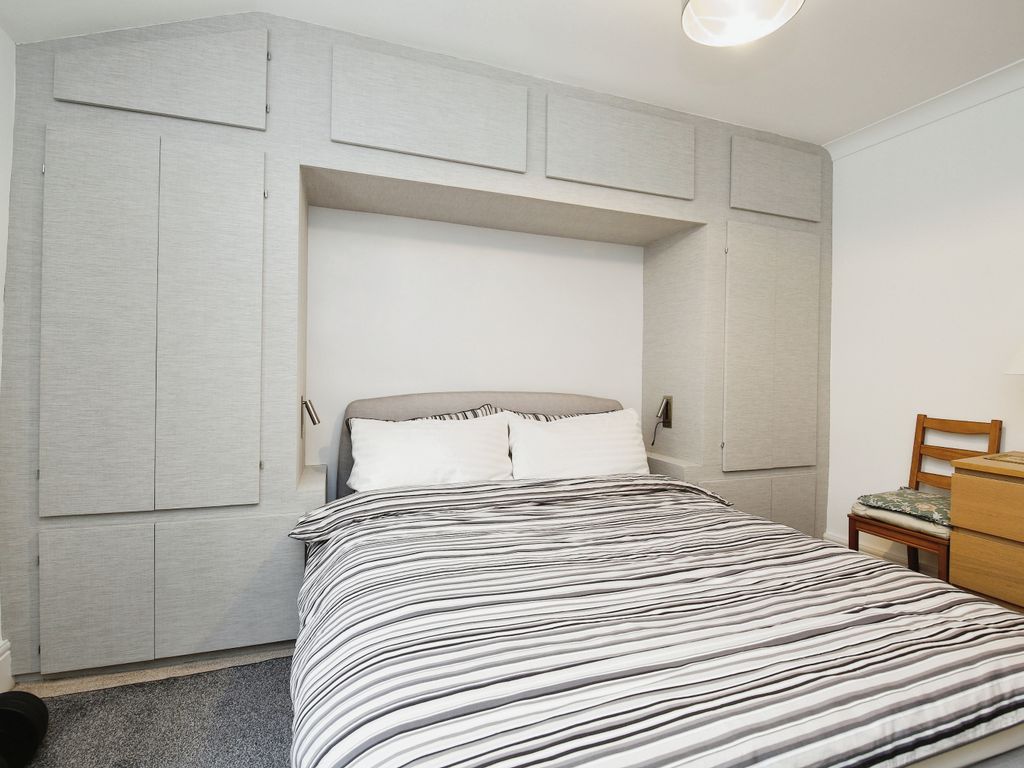 1 bed flat for sale in Low Mill, Barnard Castle DL12, £126,000