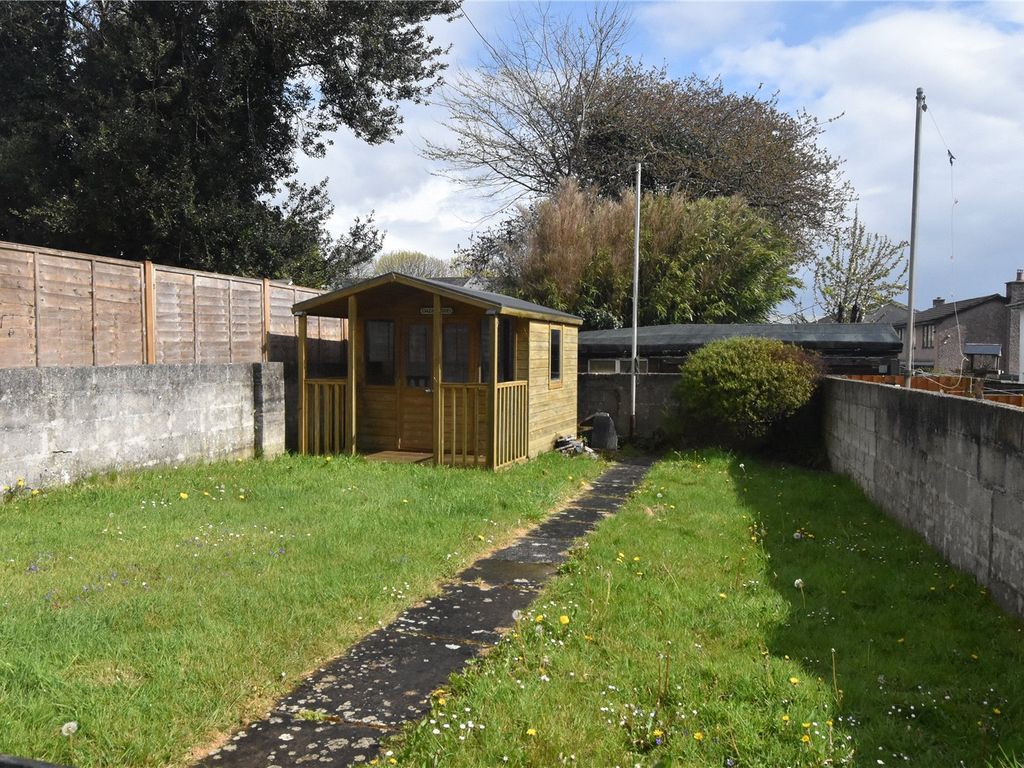 2 bed end terrace house for sale in Trevarweneth Road, St Blazey Gate, Par PL24, £220,000